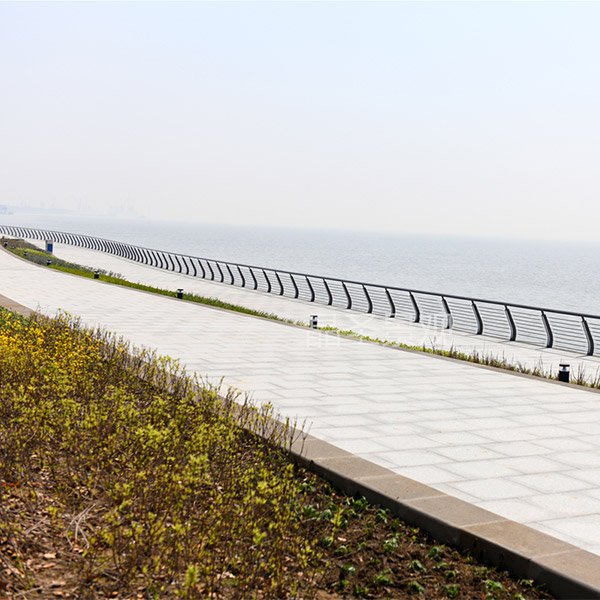 上海崇明島碼頭