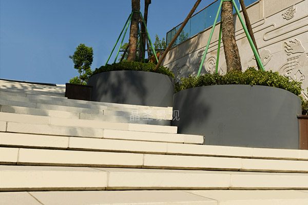 為城市景觀(guān)構(gòu)造心中的美景（八）---四川成都拾光公園