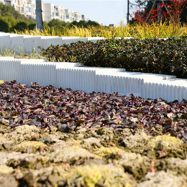 上海寶山環鎮北路口袋公園