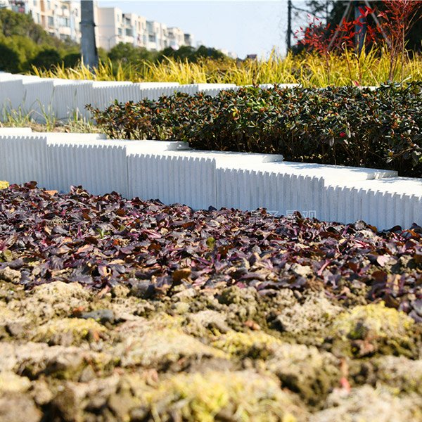 上海寶山環鎮北路口袋公園