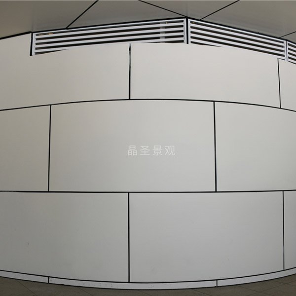 四川眉山藝術城