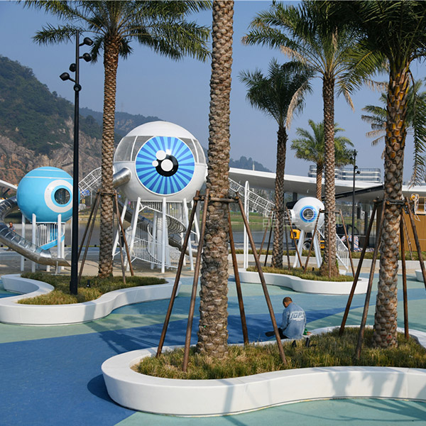 浙江溫州中國眼谷