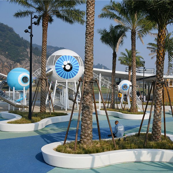 浙江溫州中國眼谷