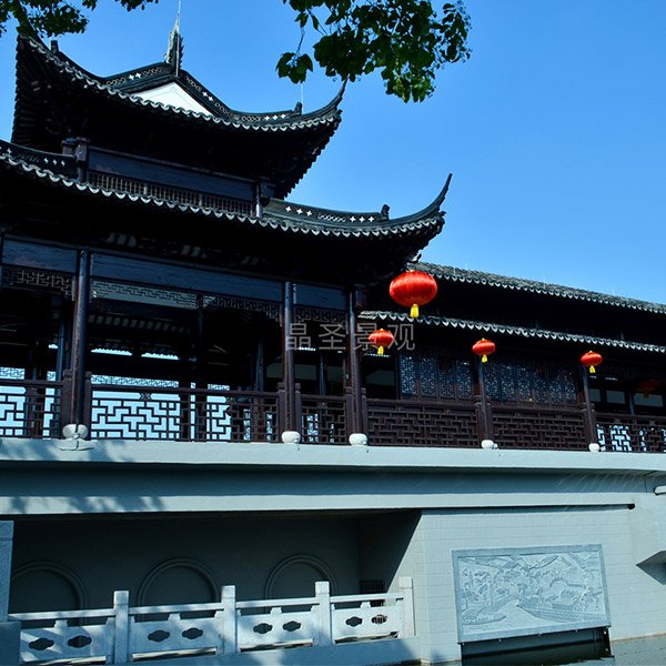 浙江南潯青平橋