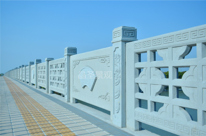 上海LED燈晶鑄石護欄安裝 推薦咨詢 上海晶圣實業(yè)供應