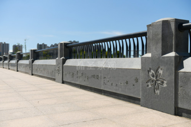 上海舊橋改造石材護欄工廠 歡迎來電 上海晶圣實業(yè)供應(yīng)