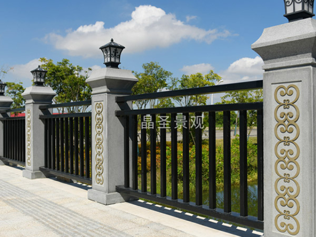 上海市政橋梁石材護(hù)欄定制 推薦咨詢 上海晶圣實(shí)業(yè)供應(yīng)