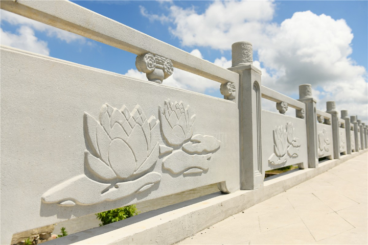 上海防撞晶鑄石護(hù)欄設(shè)計(jì) 真誠推薦 上海晶圣實(shí)業(yè)供應(yīng)