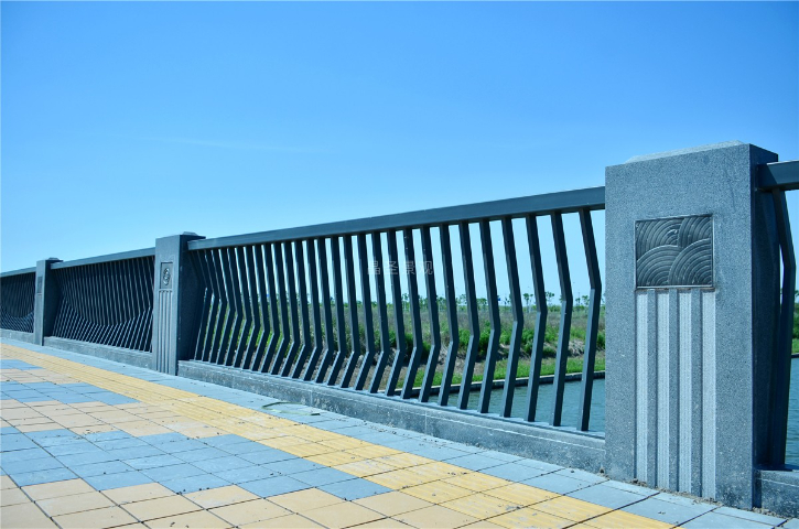 上海公路橋梁石材護欄設計 歡迎咨詢 上海晶圣實業供應
