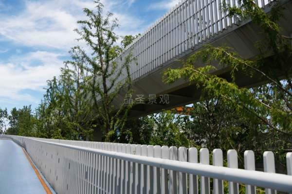 江蘇常州市京杭運河自行車綠道