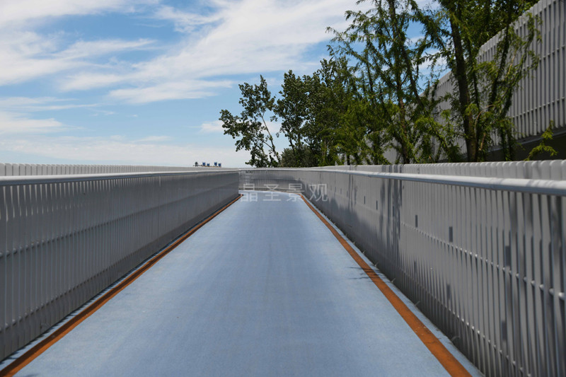 江蘇常州市京杭運河自行車綠道