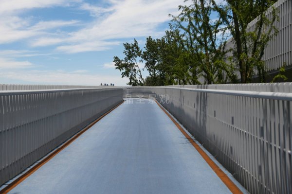 江蘇常州市京杭運河自行車綠道