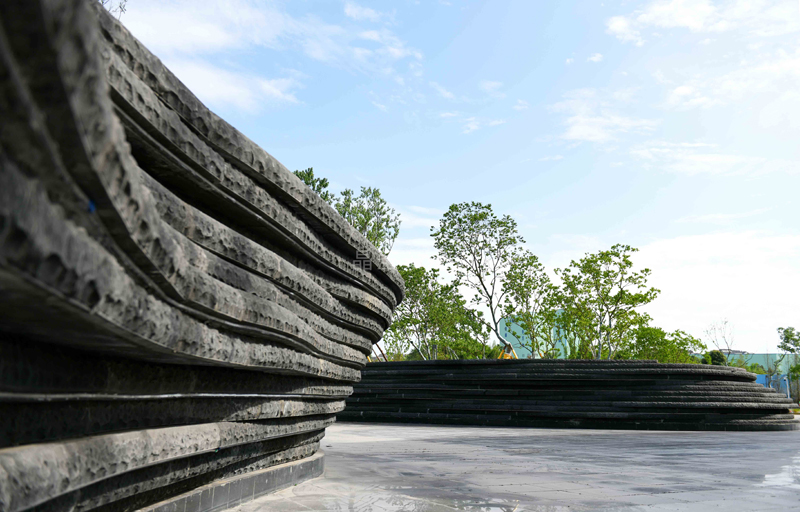 四川眉山印象中鐵時(shí)光城