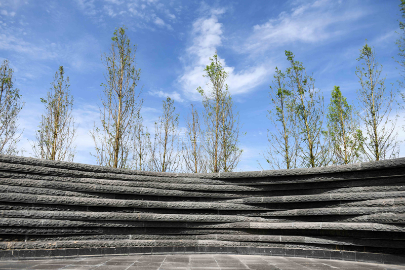 四川眉山印象中鐵時(shí)光城