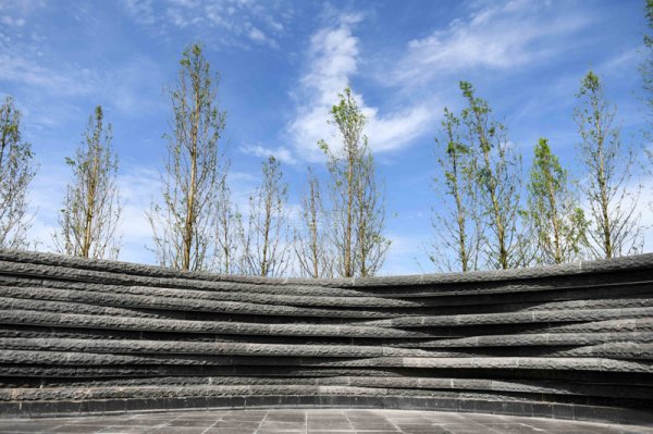 四川眉山印象中鐵時(shí)光城