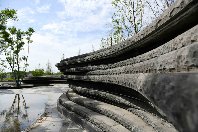 四川眉山印象中鐵時(shí)光城