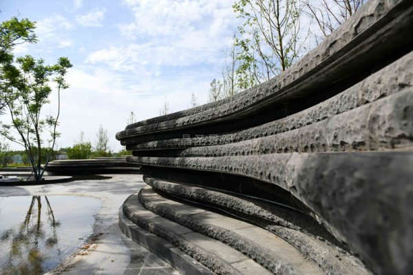 四川眉山印象中鐵時(shí)光城