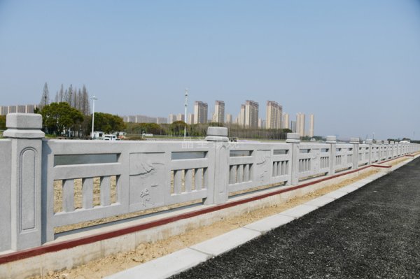 蘇申內(nèi)港線(xiàn)曁吳淞江整治工程