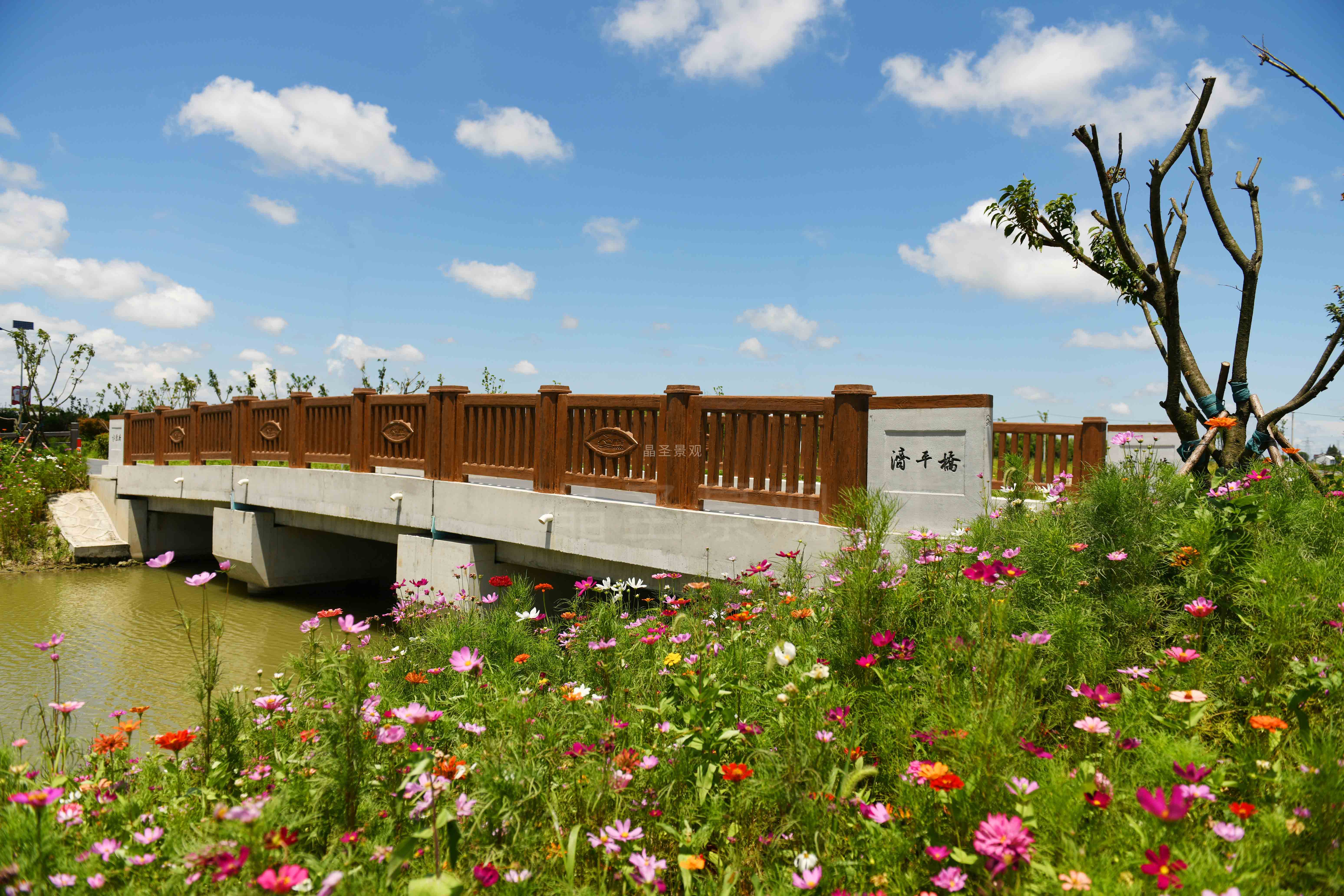 為城市景觀(guān)構(gòu)造心中的美景（十八）---建設(shè)美麗鄉(xiāng)村