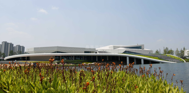 為城市景觀(guān)構(gòu)造心中的美景（二十二）---走進(jìn)四川眉山城市藝術(shù)中心