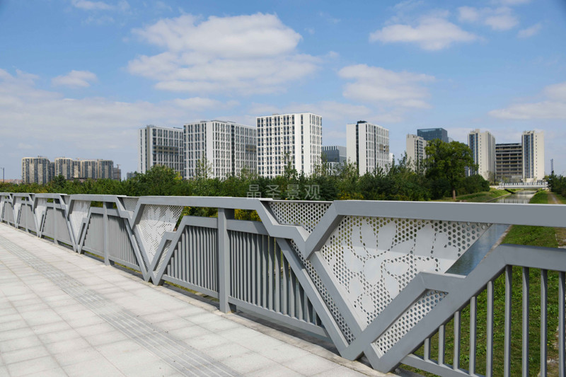 為城市景觀(guān)構(gòu)造心中的美景（二十三）---走進(jìn)上海寶山南大智慧城