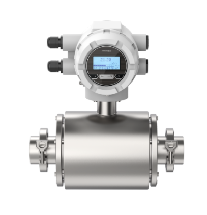 電磁流量計:高精度測量技術助力工業自動化發展