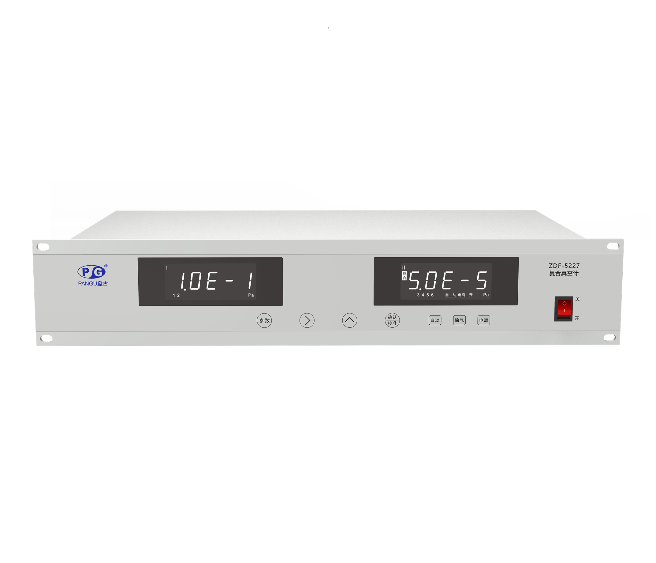 ZDF-5227 复合真空计