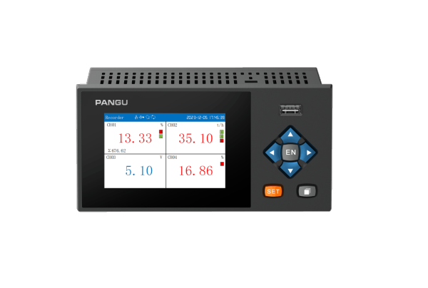 VX2400R 系列彩色記錄儀