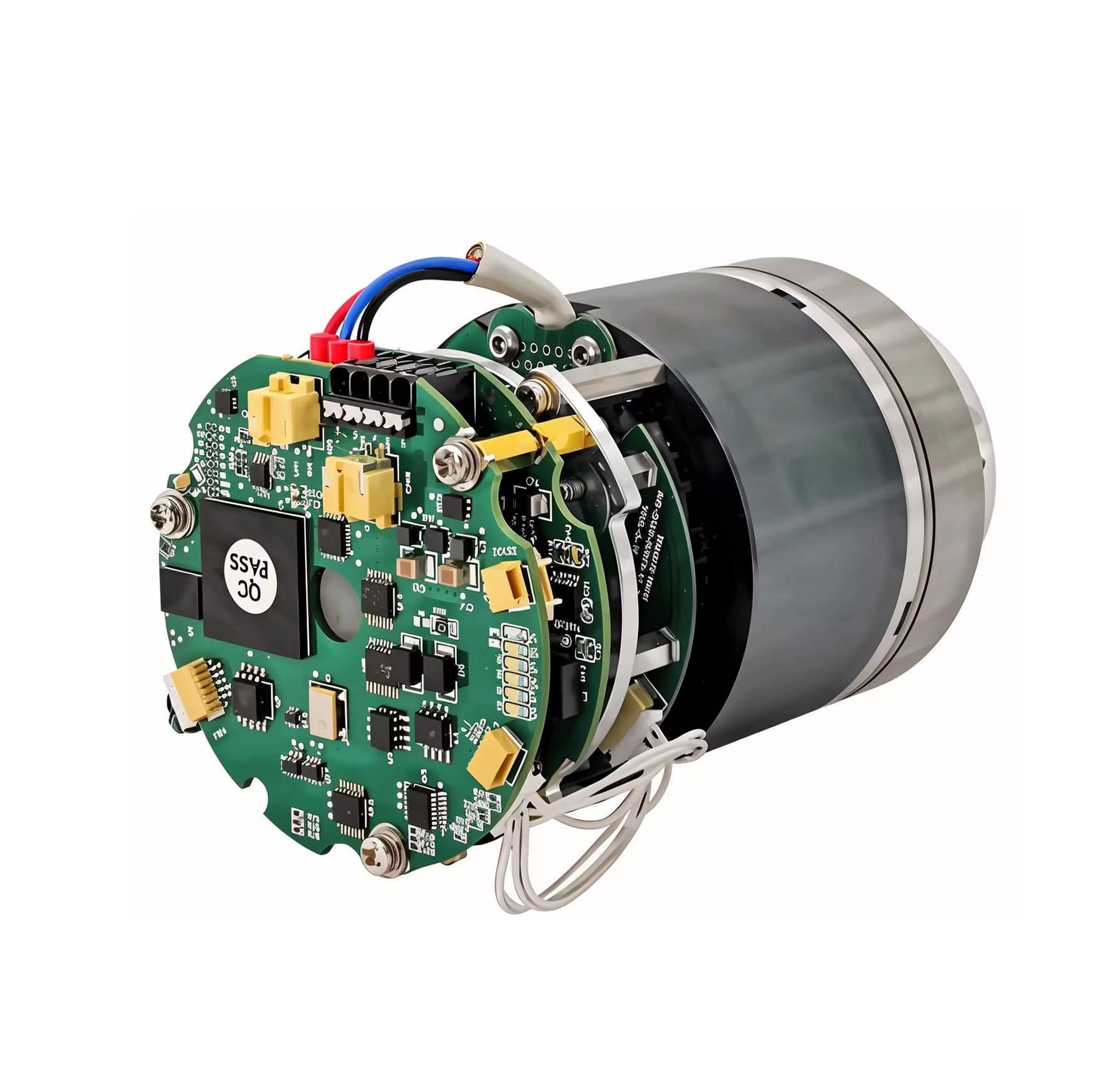 磁性角度傳感器原理及優勢