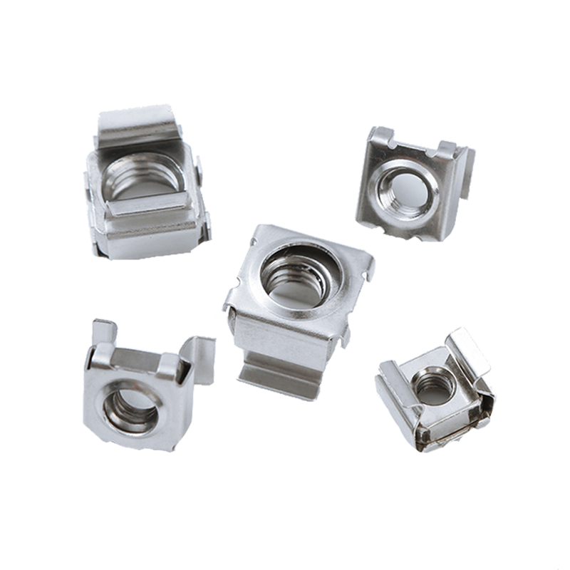 不銹鋼卡式螺母