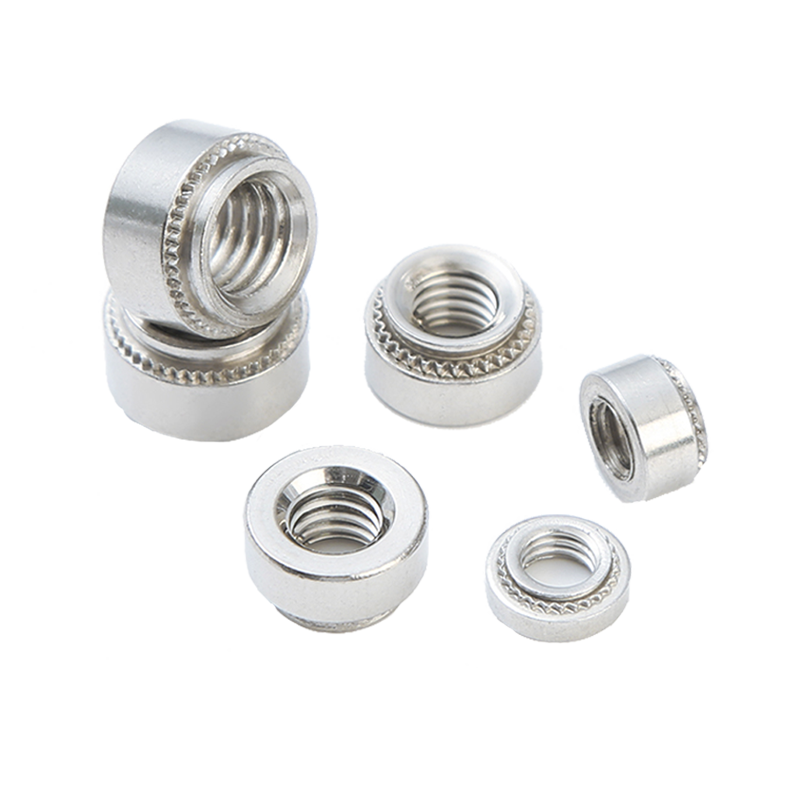 不銹鋼壓鉚螺母