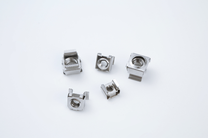 河北國標異型卡式螺母 溫州萬勝緊固件供應