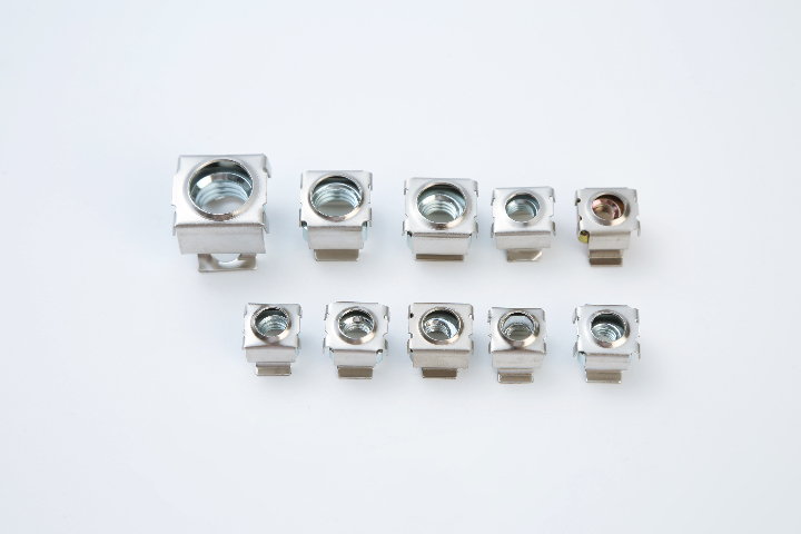 江苏非标异型卡式螺母,异型卡式螺母