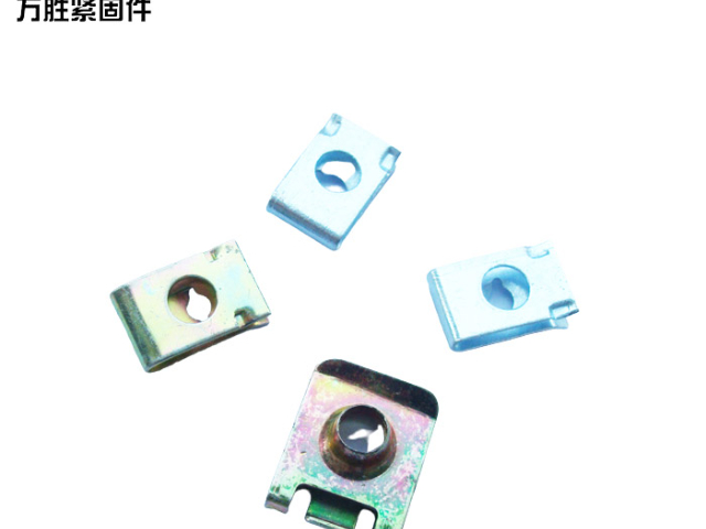 中國臺灣質(zhì)量夾片螺母