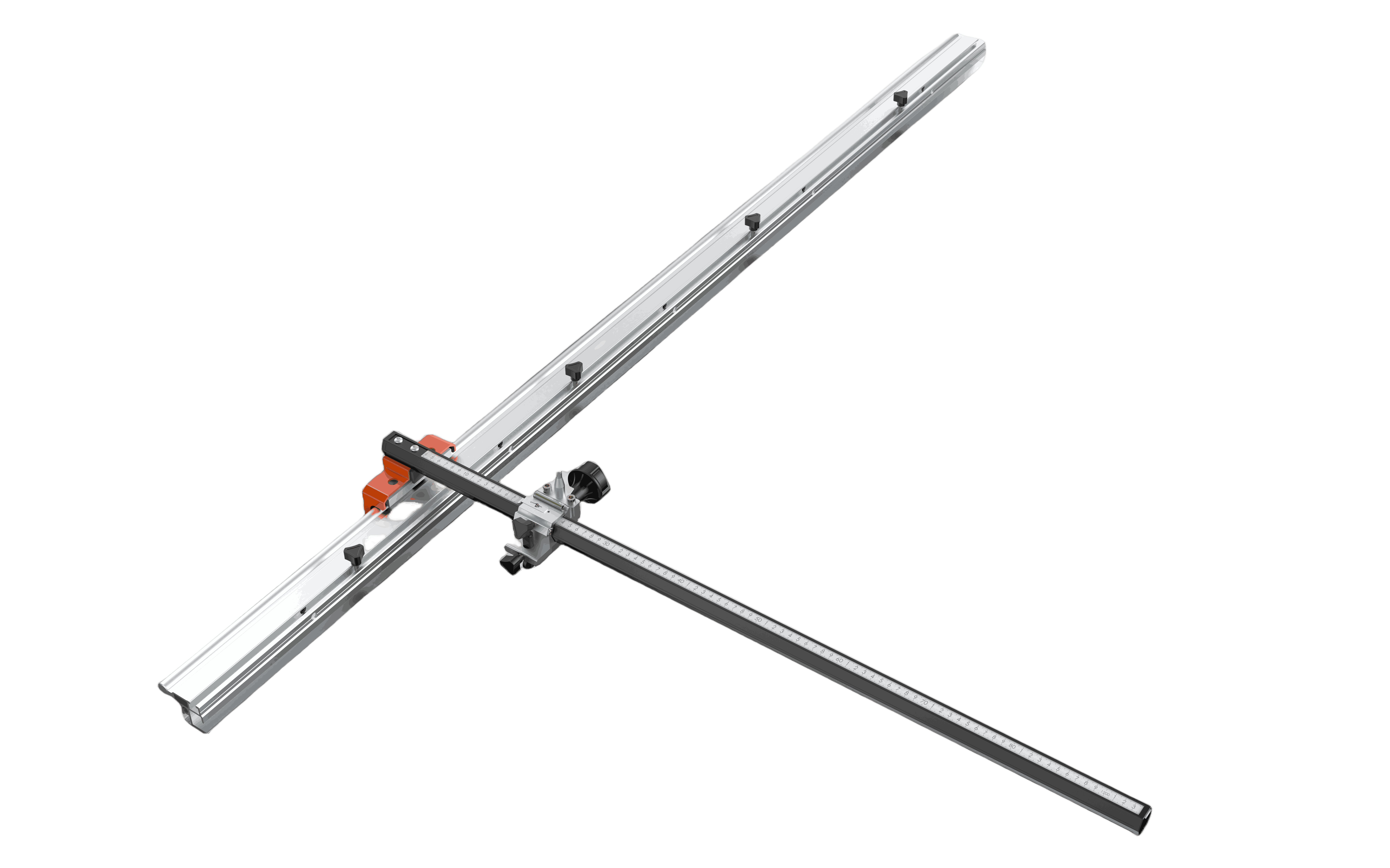 TT-002-1700 鐵邦新款T型軌道滑刀