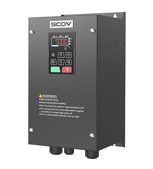 智護嚴苛工況 賦能工業升級——高防護變頻器筑牢產業安全運行防線