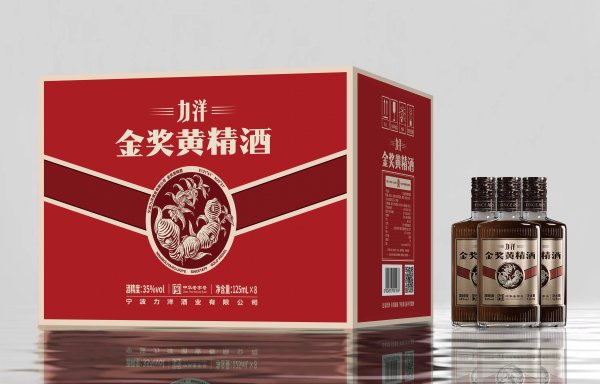 金獎(jiǎng)黃精酒