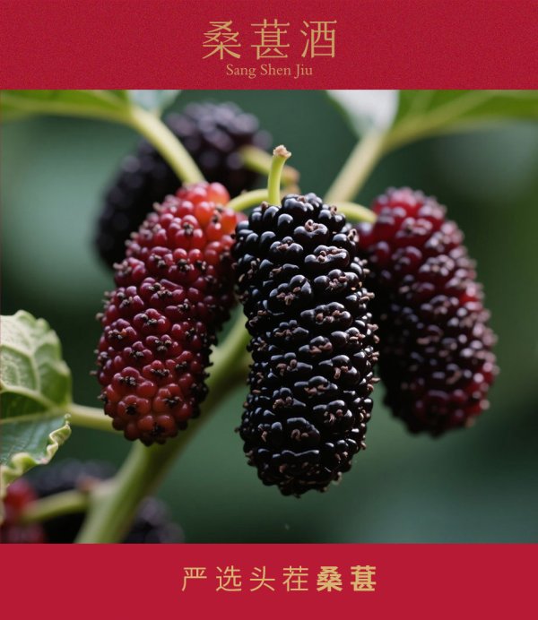 桑葚酒