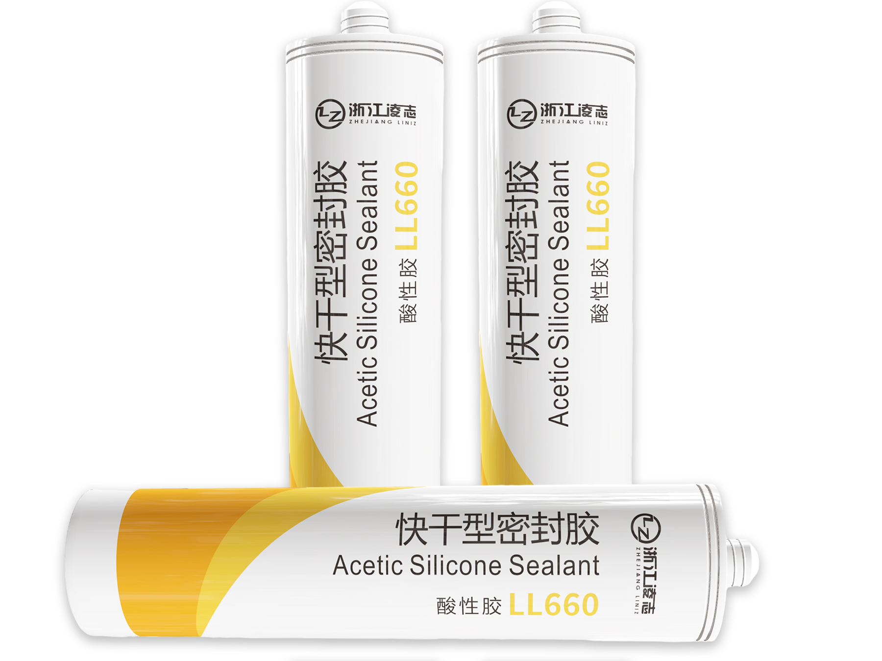 LL660酸性快干型密封膠