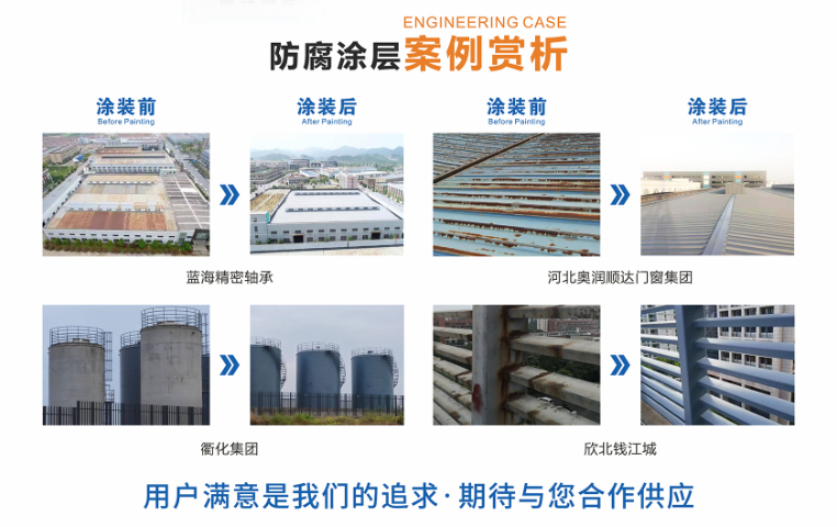 改性聚硅氧烷金属防腐涂层涂刷,聚硅氧烷金属防腐涂层