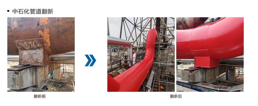 钢结构聚硅氧烷金属防腐涂层涂刷,聚硅氧烷金属防腐涂层