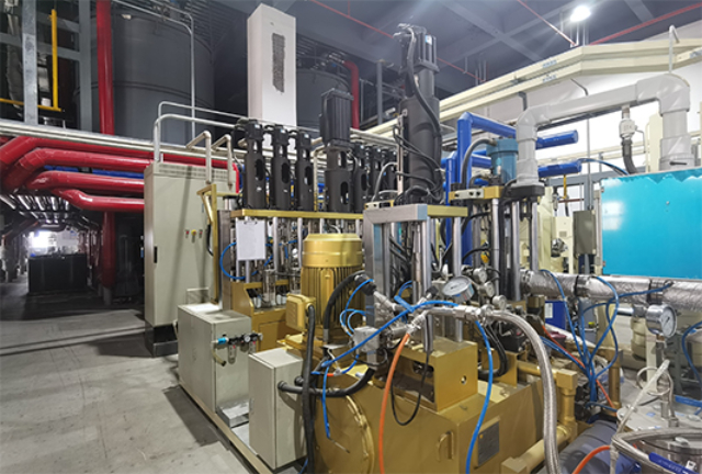 化工管道用聚硅氧烷金属防腐涂层工艺,聚硅氧烷金属防腐涂层