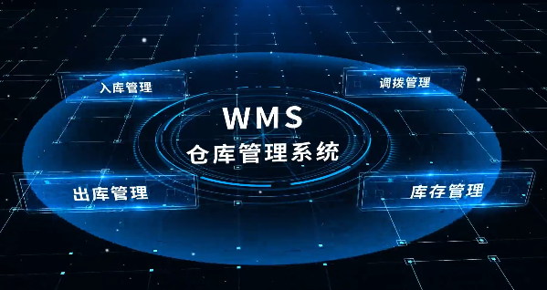 【WMS】倉庫管理系統