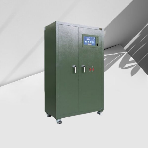 智能槍彈柜（部隊）