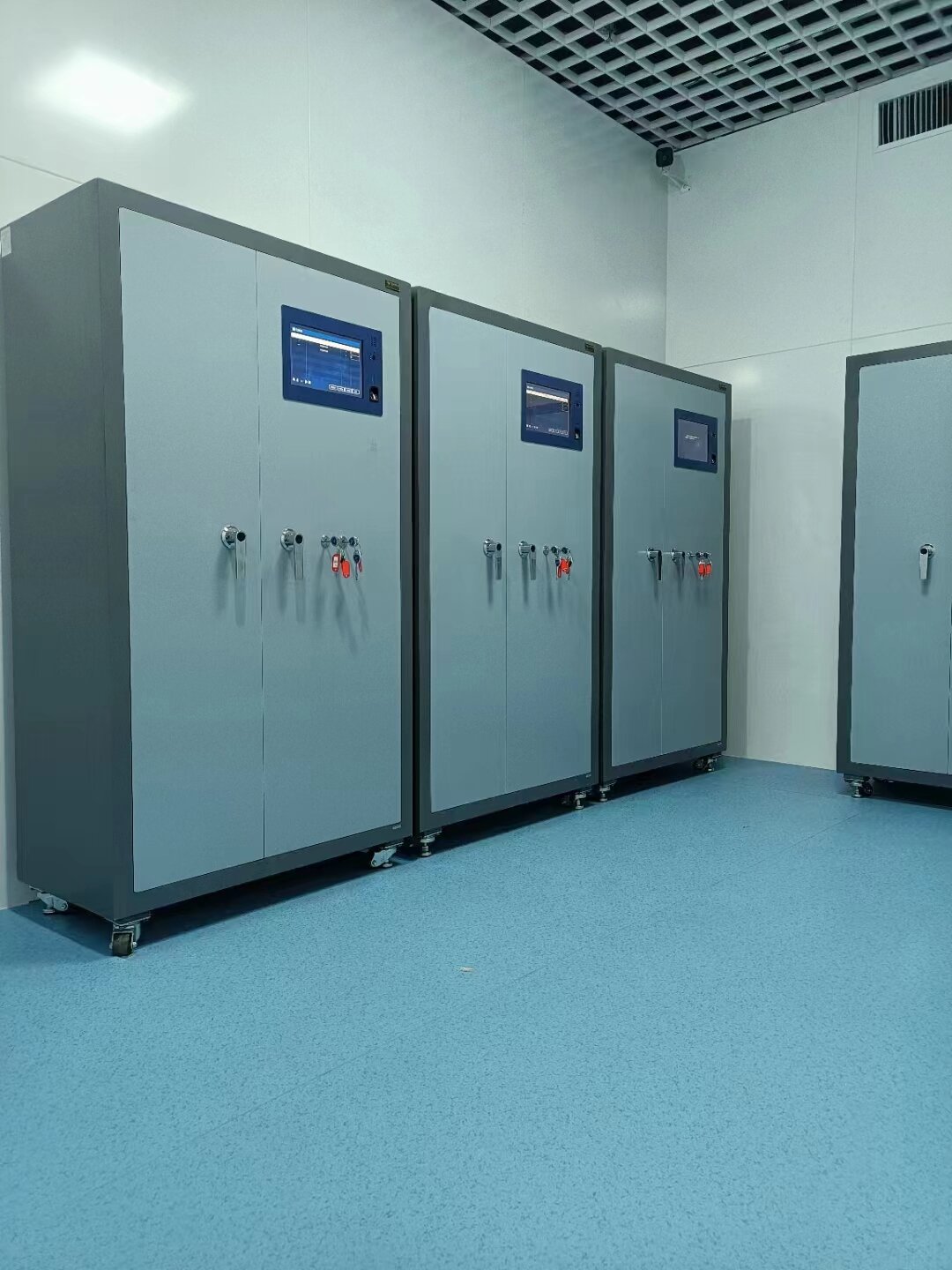 智能槍彈一體柜