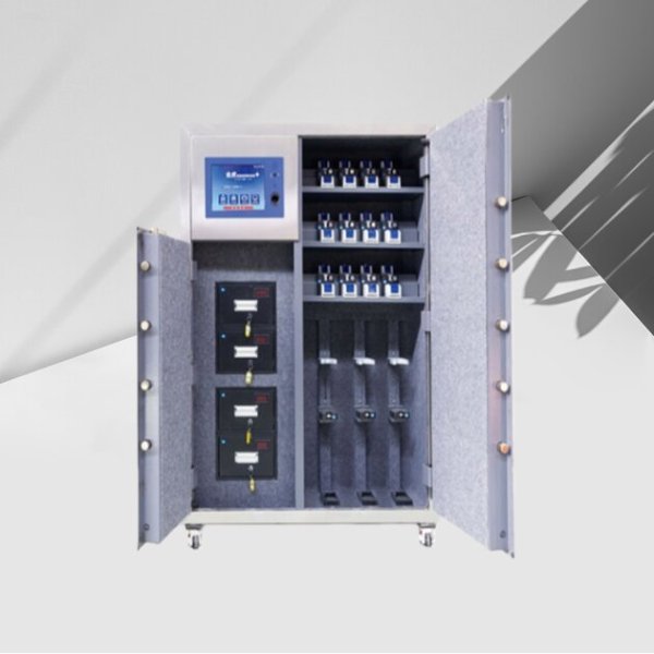 智能槍彈一體柜（警務）