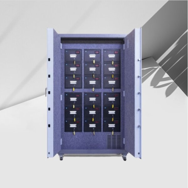 智能子彈柜（警務）