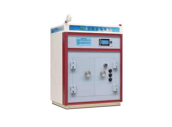 銀行智能業務庫（雙門）