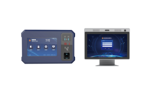 槍彈柜控制系統