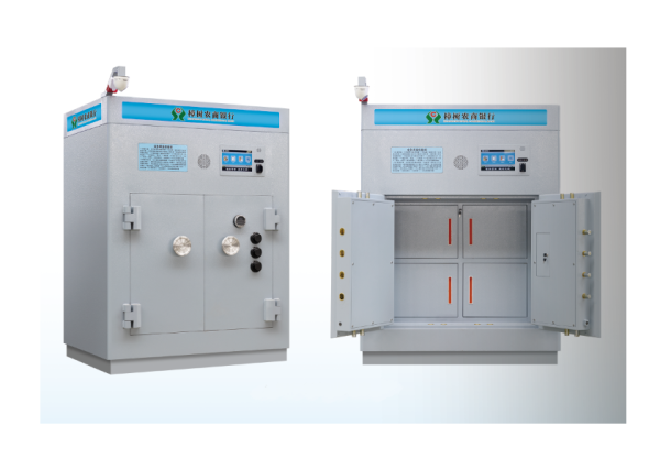 銀行智能業務庫（雙門）